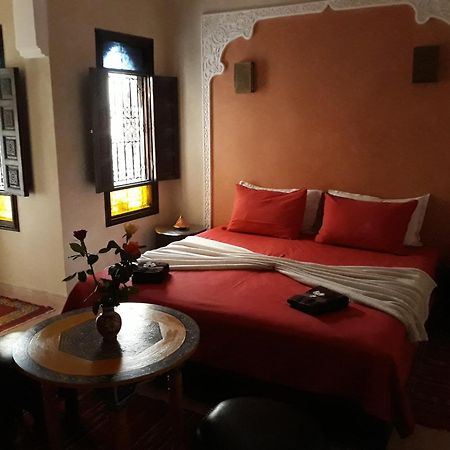 Riad El Walida Marrakesh Rum bild