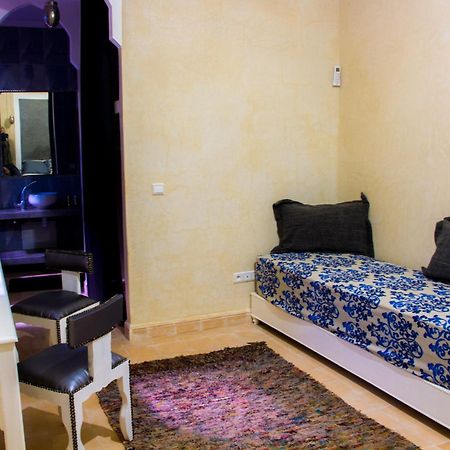 Riad El Walida Marrakesh Exteriör bild