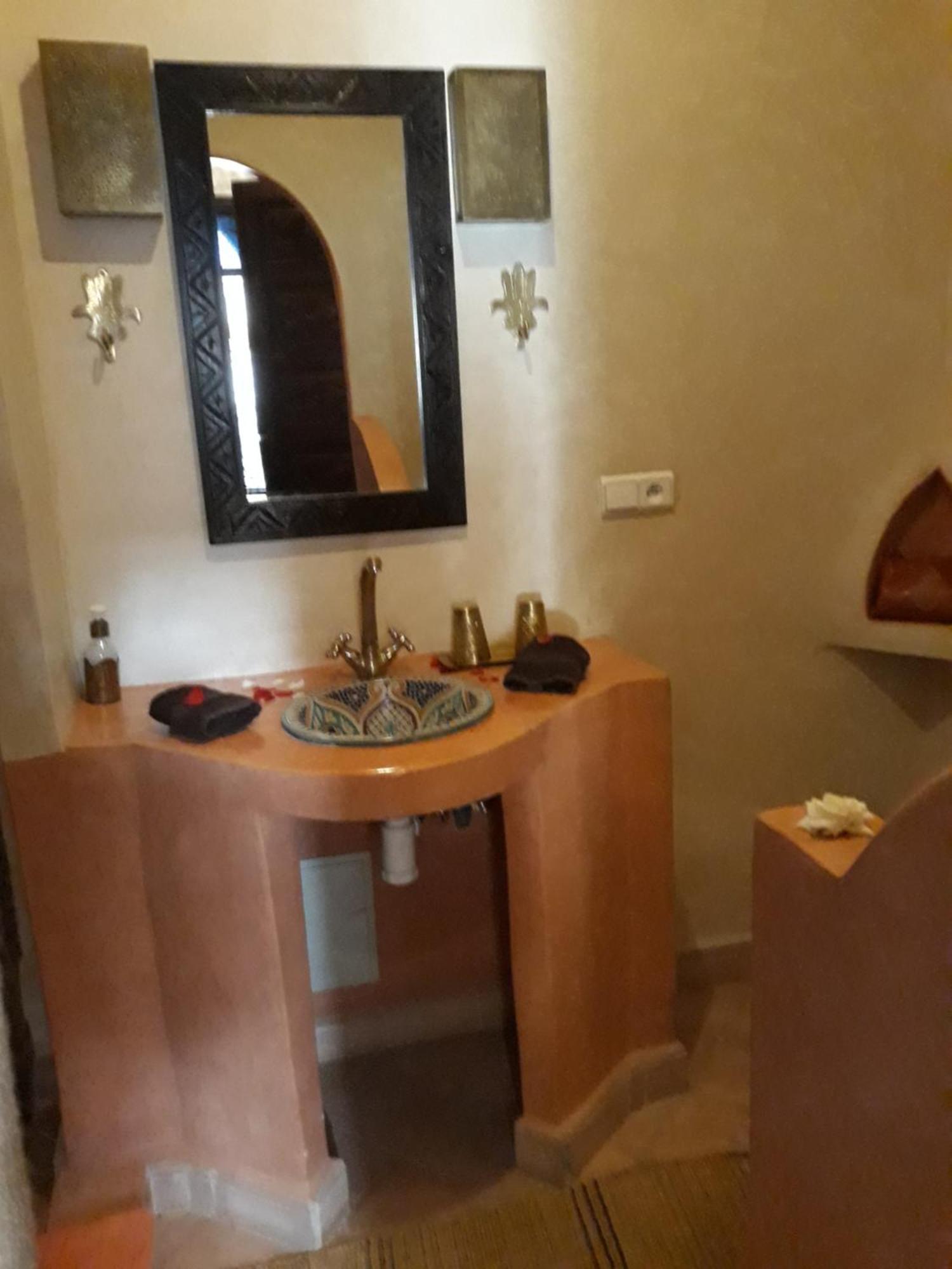 Riad El Walida Marrakesh Rum bild