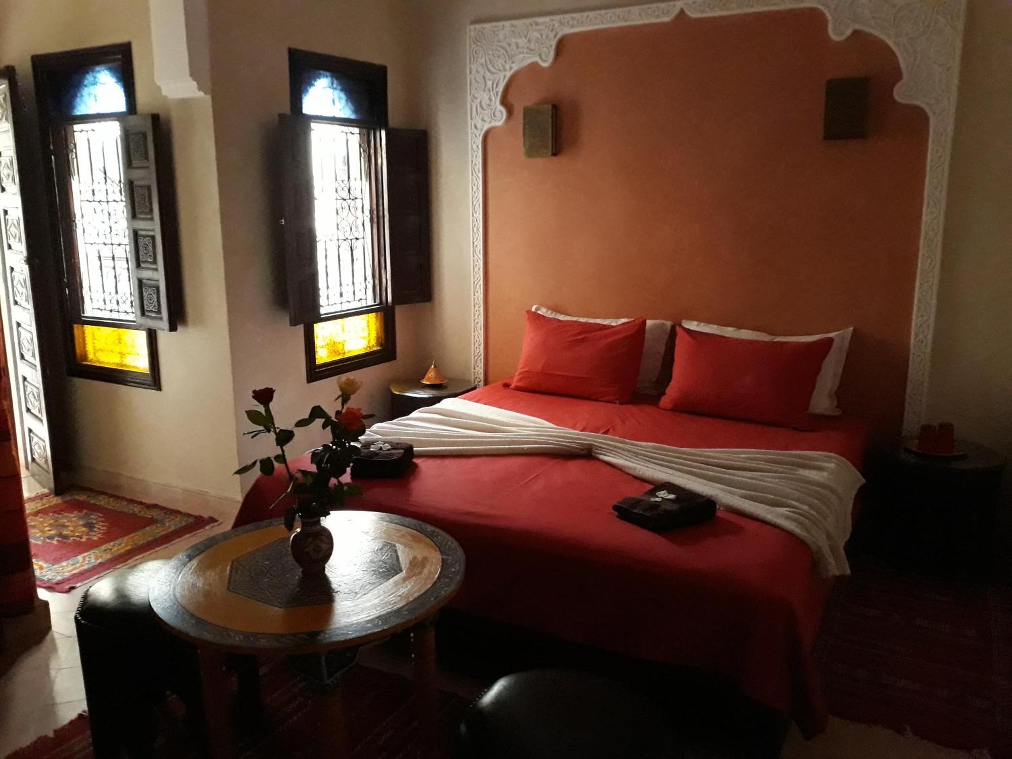 Riad El Walida Marrakesh Rum bild