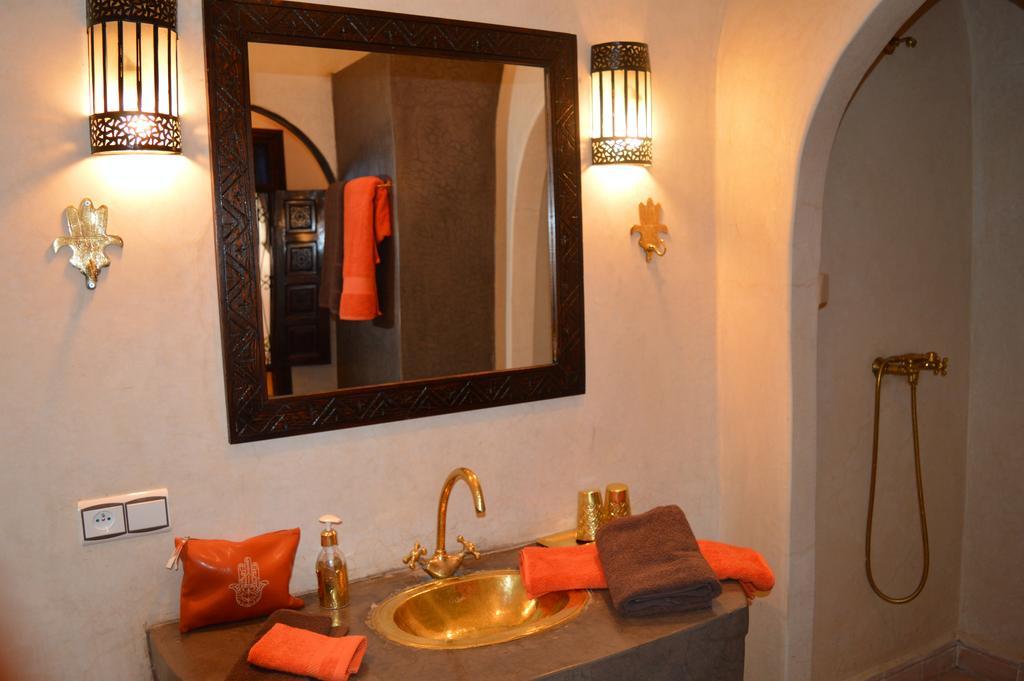Riad El Walida Marrakesh Exteriör bild