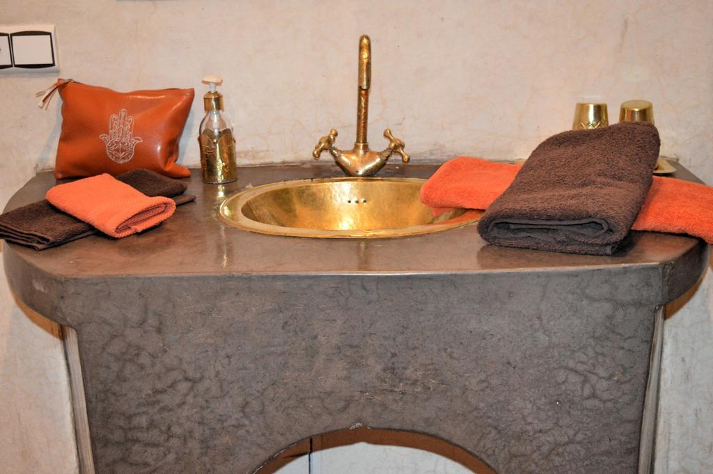 Riad El Walida Marrakesh Exteriör bild