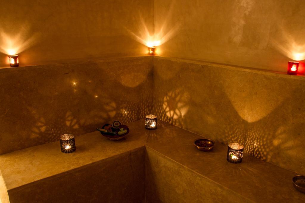 Riad El Walida Marrakesh Exteriör bild