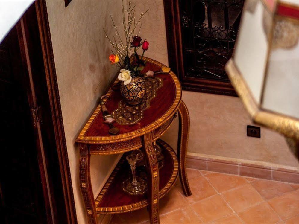 Riad El Walida Marrakesh Exteriör bild