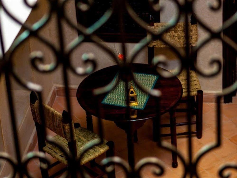 Riad El Walida Marrakesh Exteriör bild