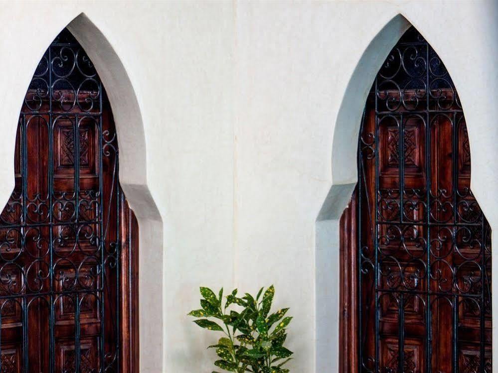 Riad El Walida Marrakesh Exteriör bild