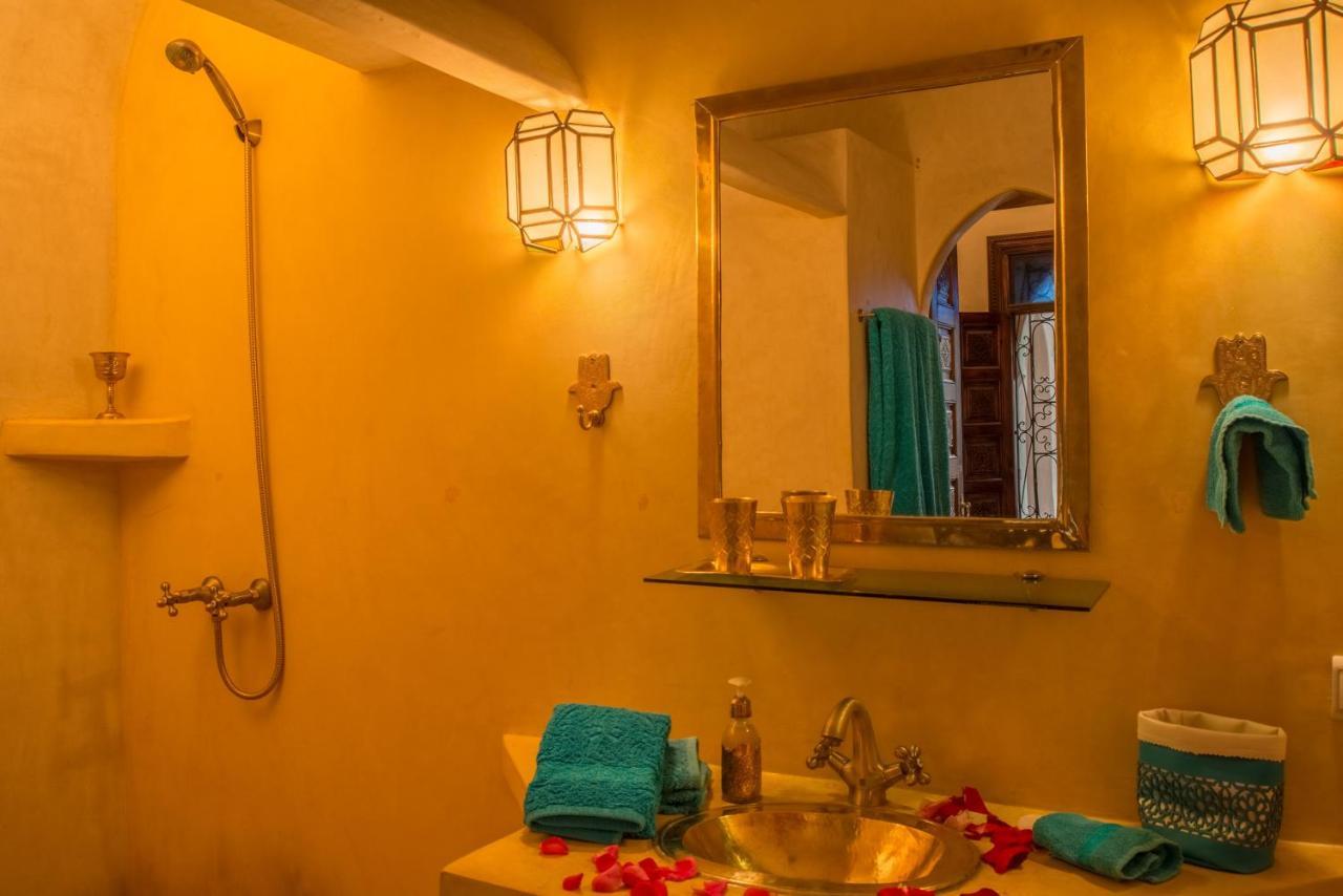Riad El Walida Marrakesh Exteriör bild