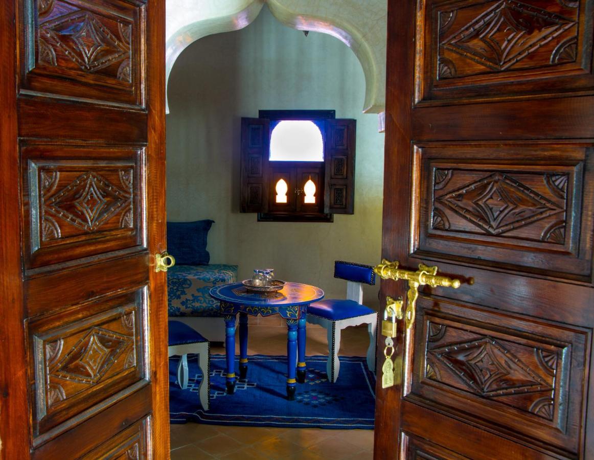 Riad El Walida Marrakesh Exteriör bild