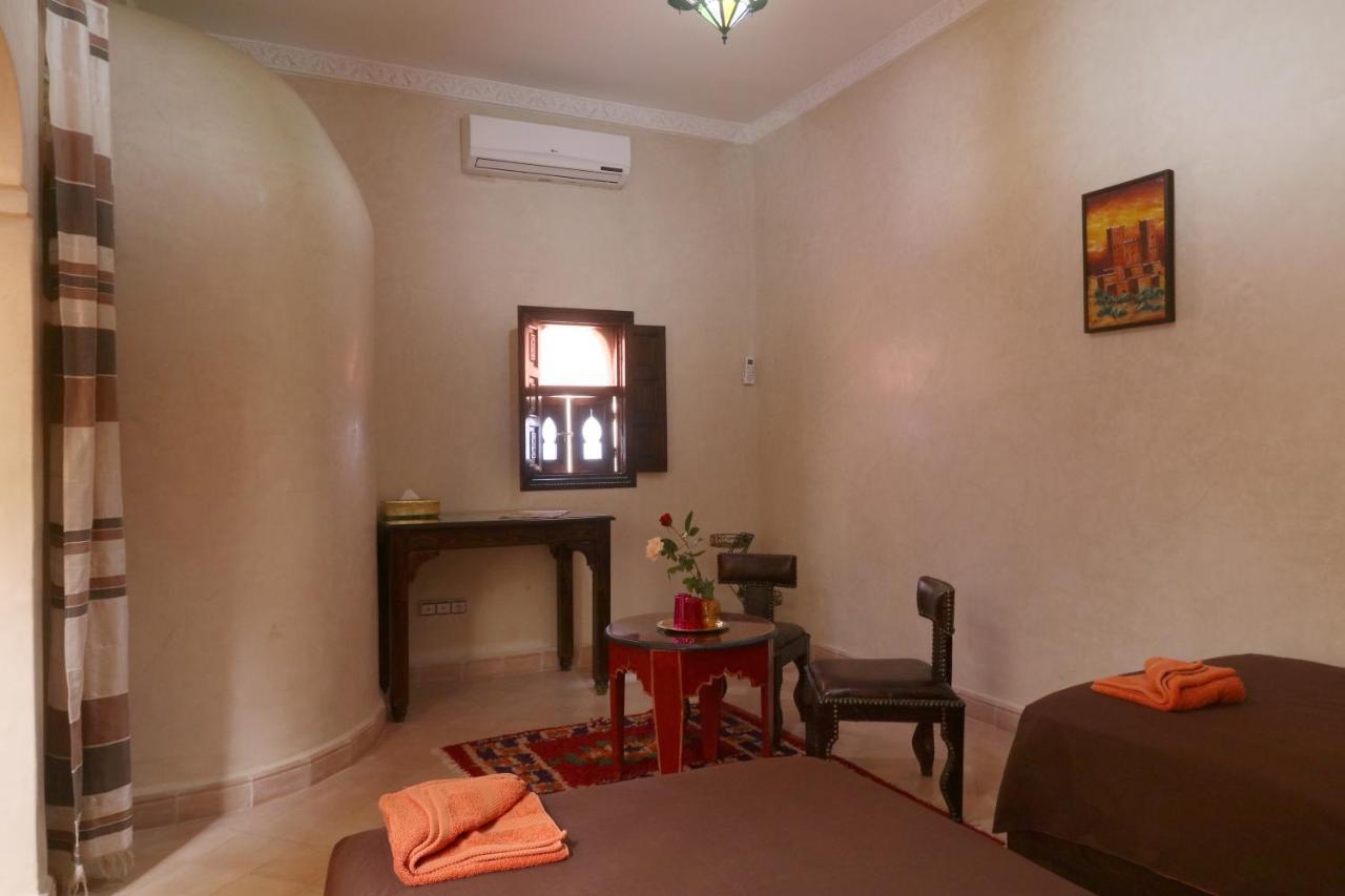 Riad El Walida Marrakesh Exteriör bild