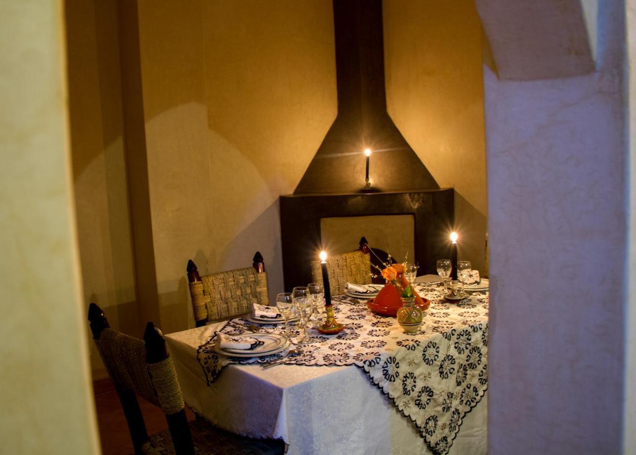 Riad El Walida Marrakesh Exteriör bild