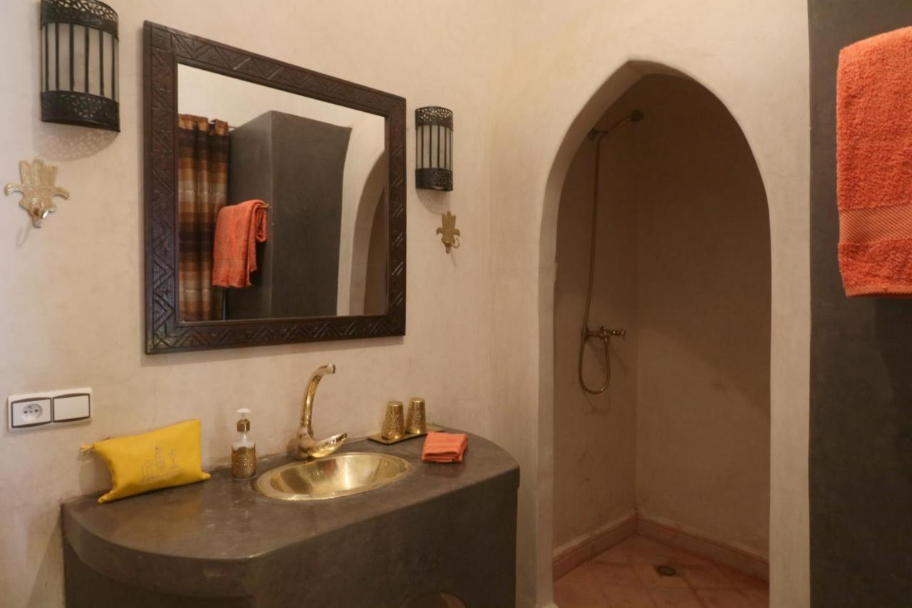 Riad El Walida Marrakesh Exteriör bild